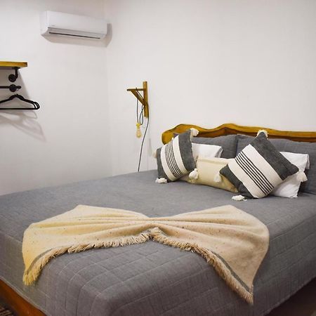 Blue Window Boutique Villas Hotel Playa Junquillal Ngoại thất bức ảnh