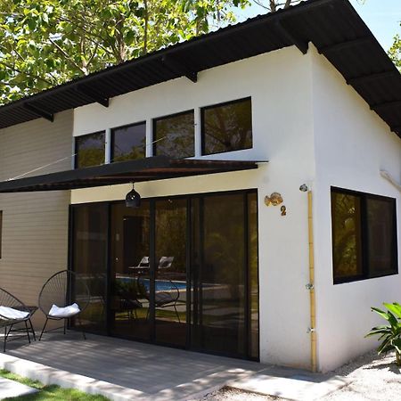 Blue Window Boutique Villas Hotel Playa Junquillal Ngoại thất bức ảnh