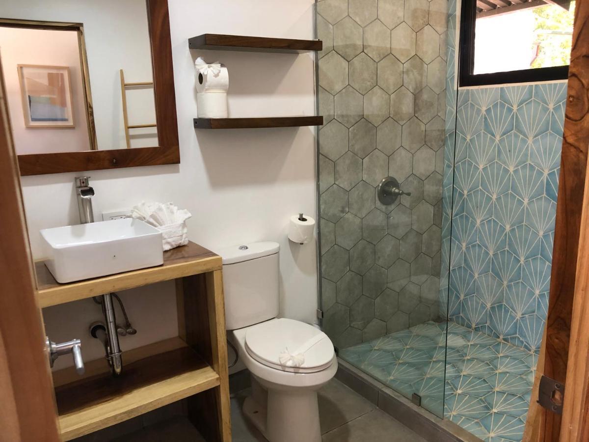 Blue Window Boutique Villas Hotel Playa Junquillal Ngoại thất bức ảnh