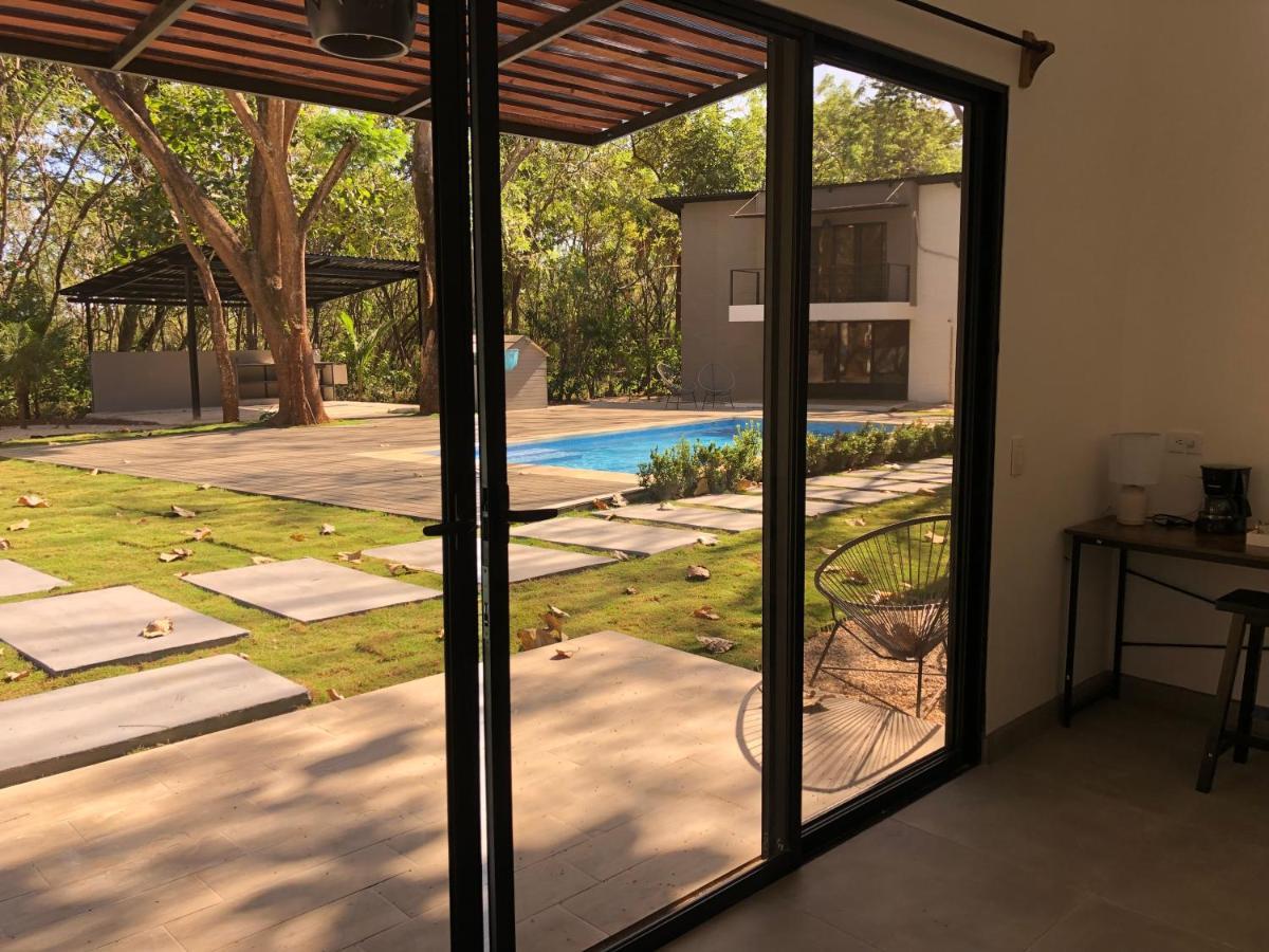 Blue Window Boutique Villas Hotel Playa Junquillal Ngoại thất bức ảnh