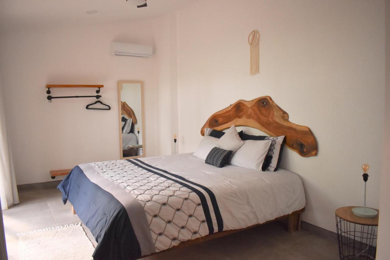 Blue Window Boutique Villas Hotel Playa Junquillal Ngoại thất bức ảnh