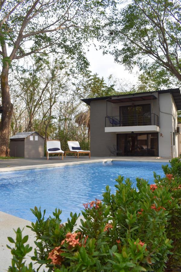 Blue Window Boutique Villas Hotel Playa Junquillal Ngoại thất bức ảnh