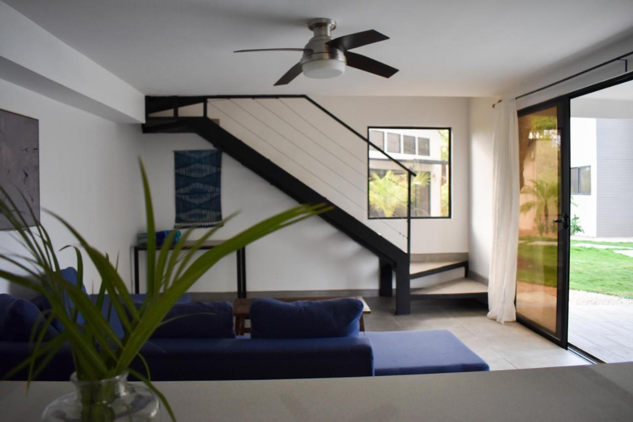 Blue Window Boutique Villas Hotel Playa Junquillal Ngoại thất bức ảnh