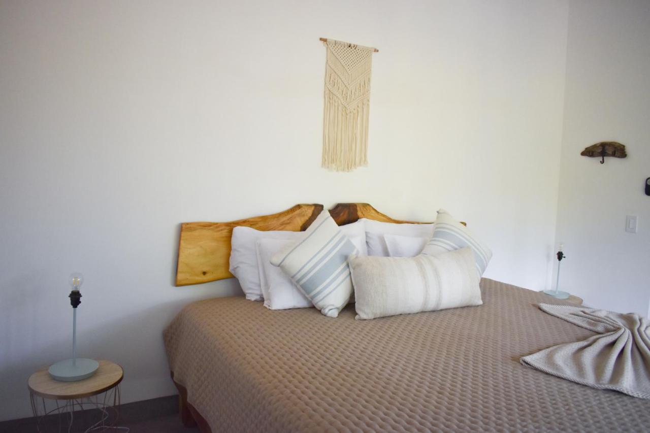 Blue Window Boutique Villas Hotel Playa Junquillal Ngoại thất bức ảnh