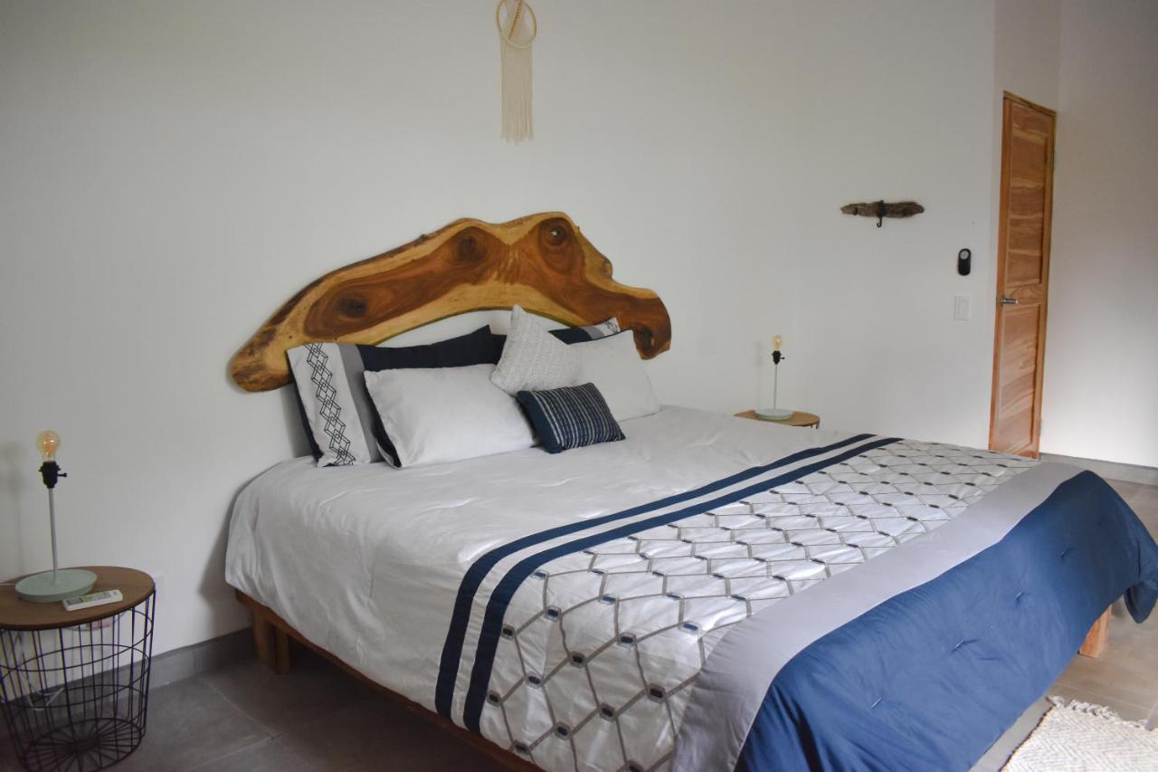 Blue Window Boutique Villas Hotel Playa Junquillal Ngoại thất bức ảnh