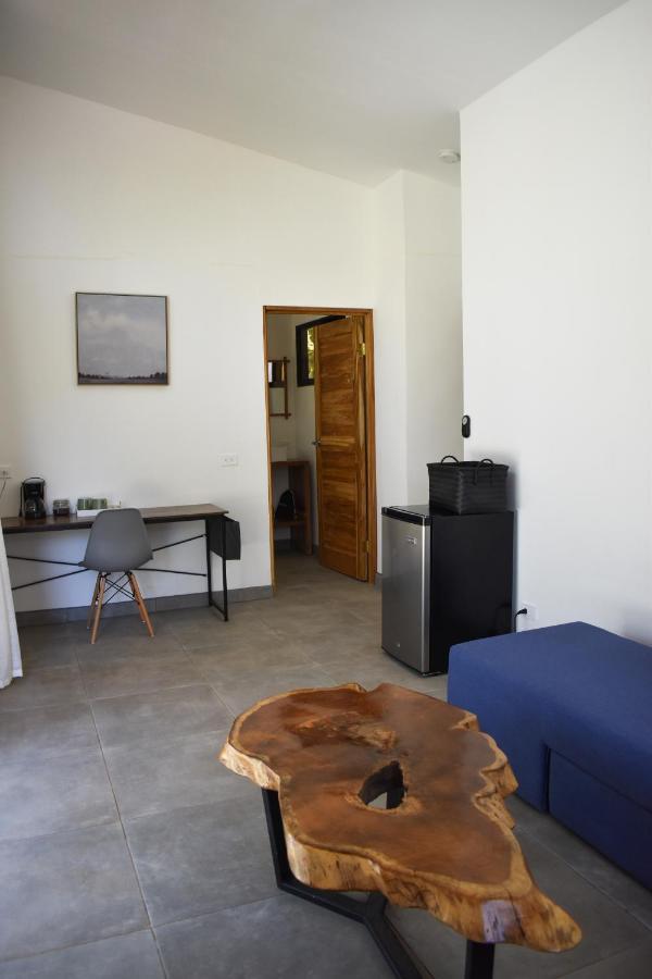 Blue Window Boutique Villas Hotel Playa Junquillal Ngoại thất bức ảnh