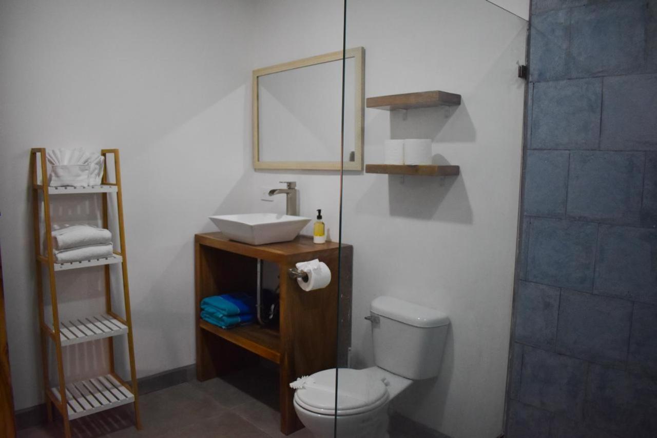 Blue Window Boutique Villas Hotel Playa Junquillal Ngoại thất bức ảnh