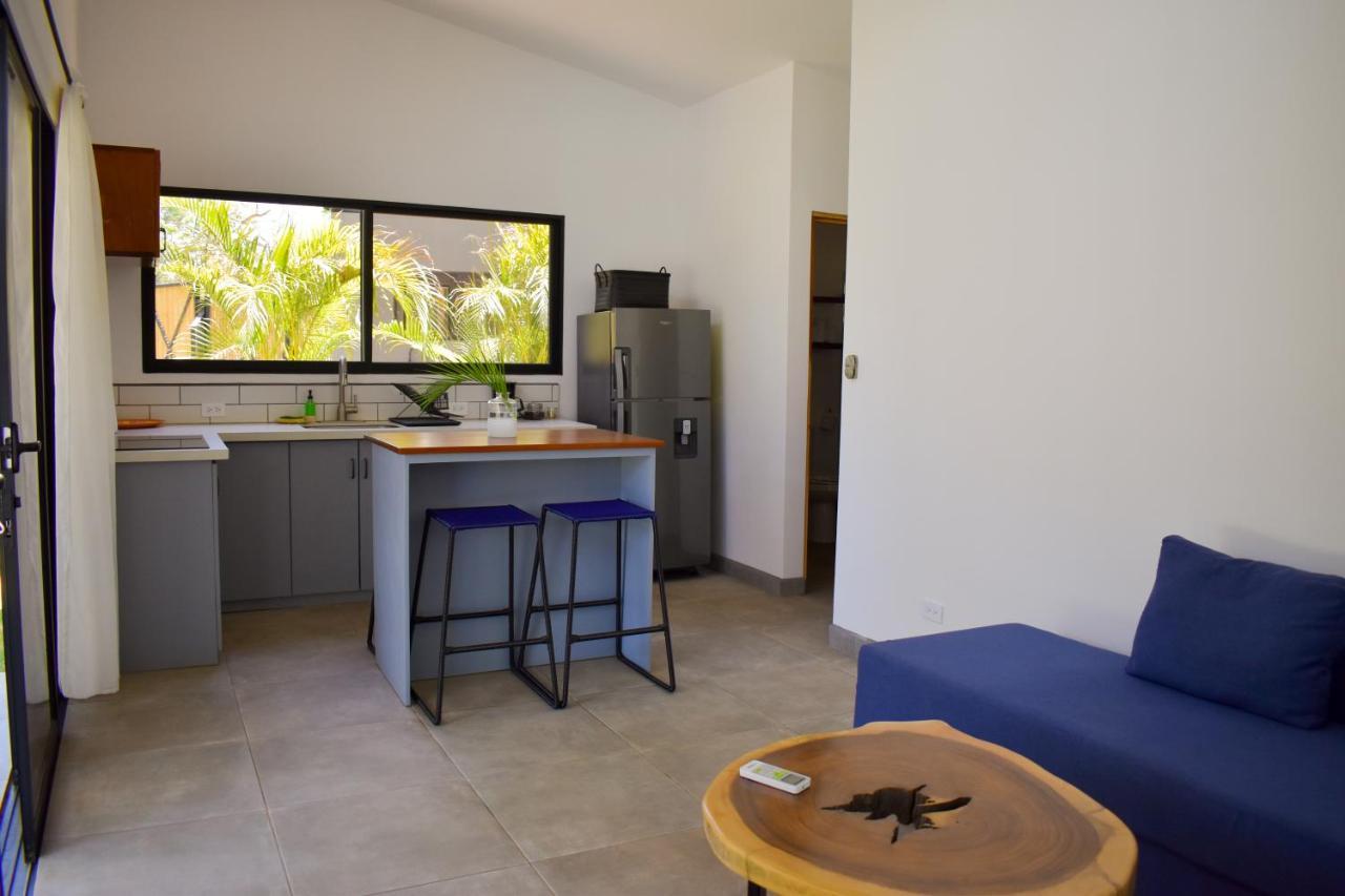 Blue Window Boutique Villas Hotel Playa Junquillal Ngoại thất bức ảnh