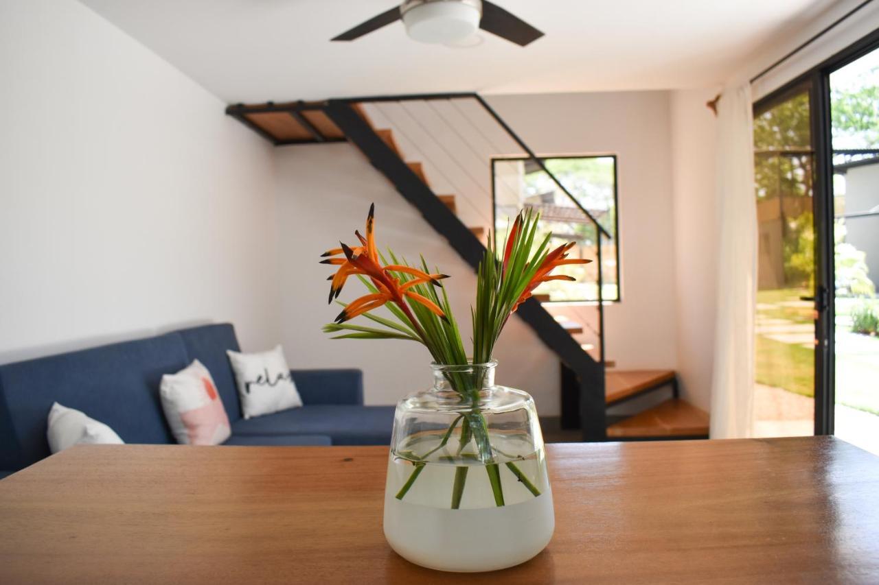 Blue Window Boutique Villas Hotel Playa Junquillal Ngoại thất bức ảnh