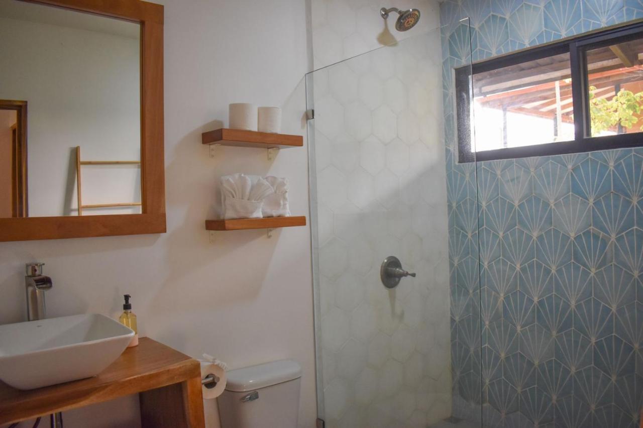 Blue Window Boutique Villas Hotel Playa Junquillal Ngoại thất bức ảnh