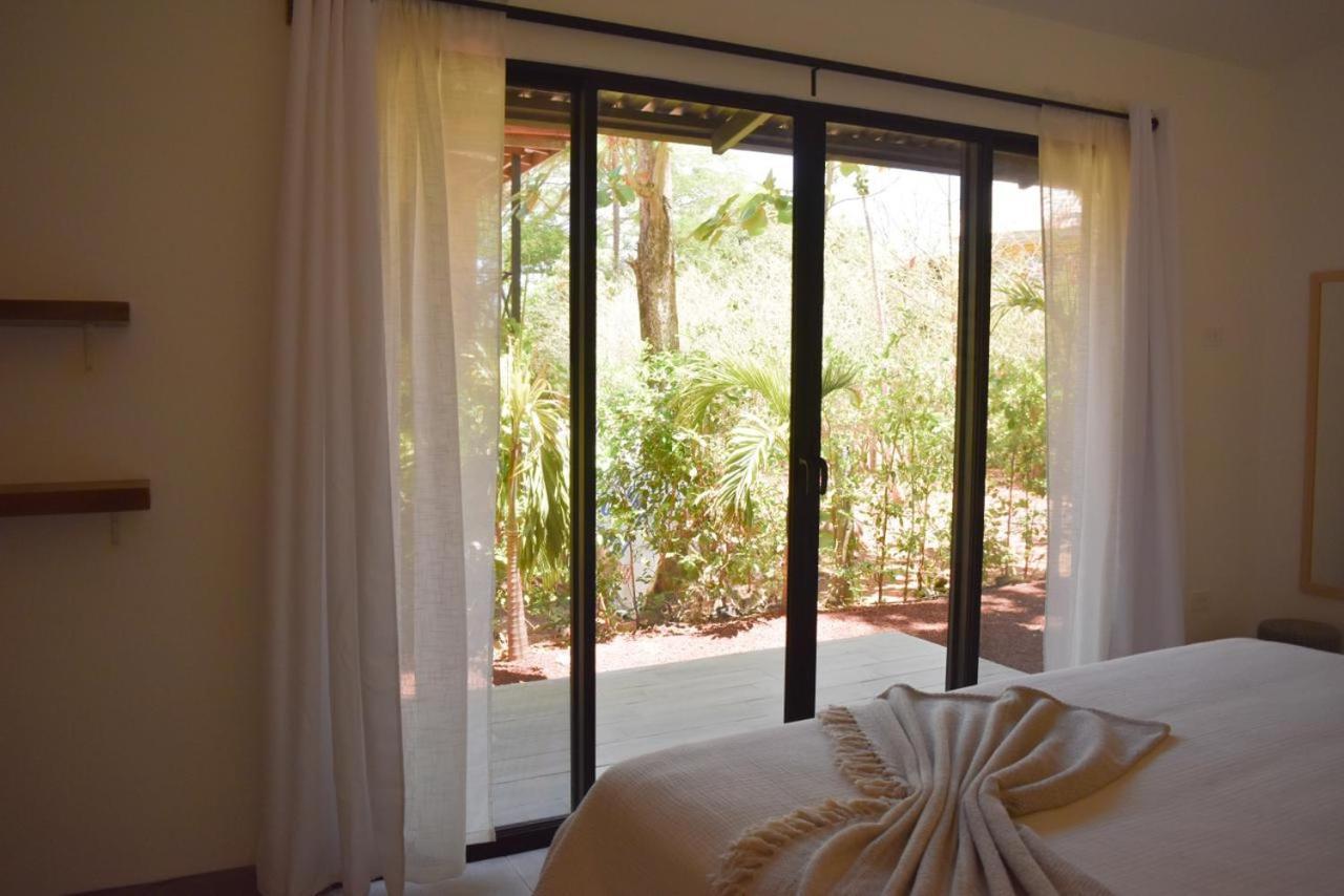 Blue Window Boutique Villas Hotel Playa Junquillal Ngoại thất bức ảnh