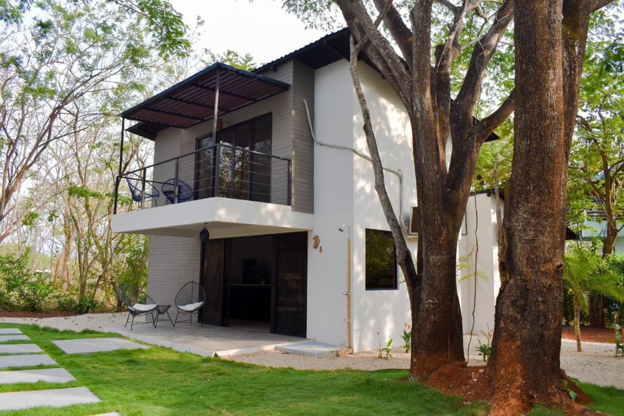 Blue Window Boutique Villas Hotel Playa Junquillal Ngoại thất bức ảnh
