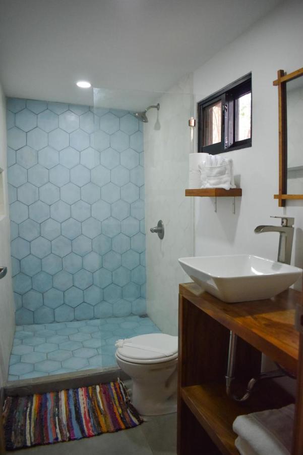 Blue Window Boutique Villas Hotel Playa Junquillal Ngoại thất bức ảnh