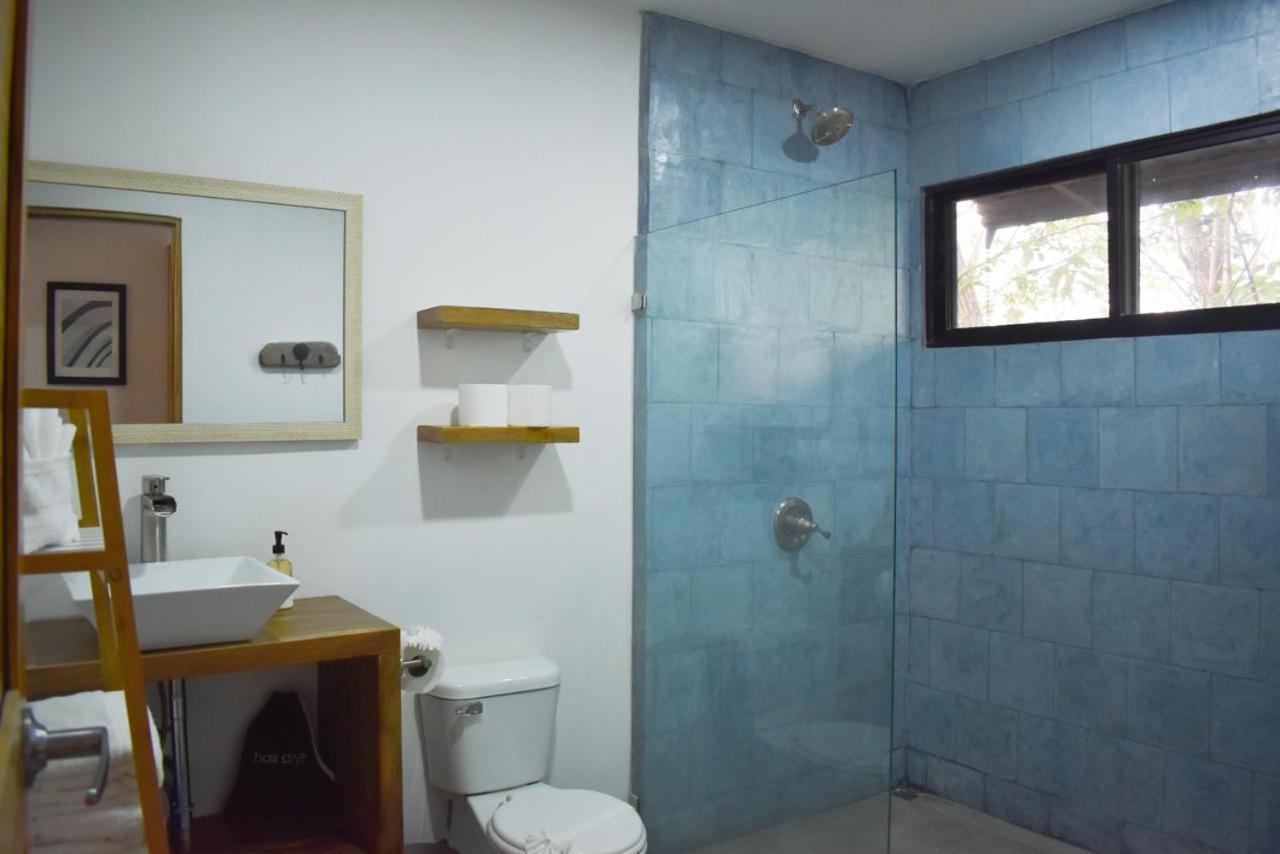 Blue Window Boutique Villas Hotel Playa Junquillal Ngoại thất bức ảnh