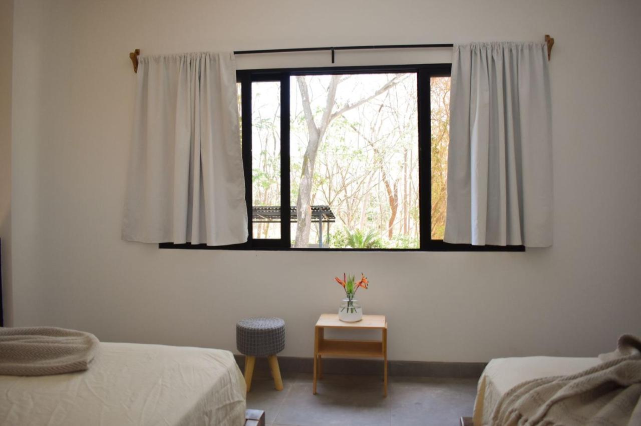 Blue Window Boutique Villas Hotel Playa Junquillal Ngoại thất bức ảnh