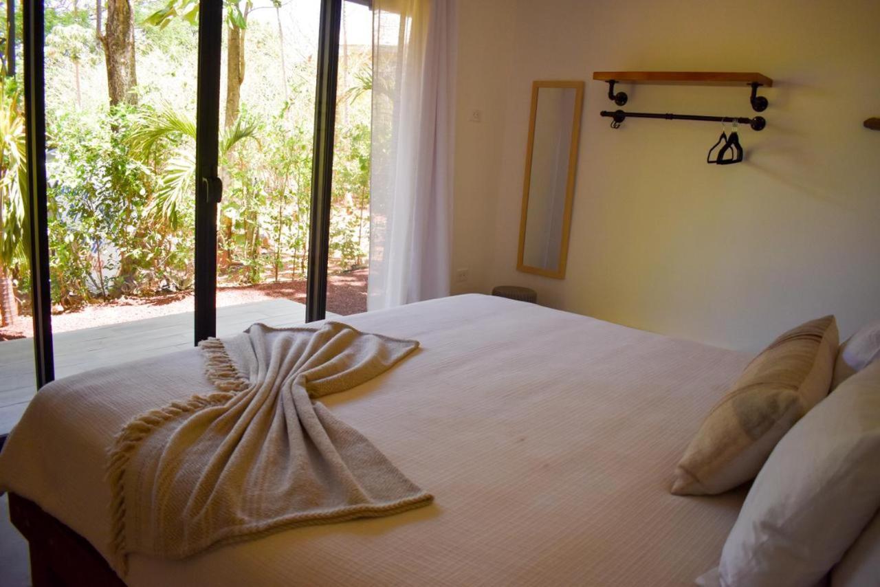 Blue Window Boutique Villas Hotel Playa Junquillal Ngoại thất bức ảnh