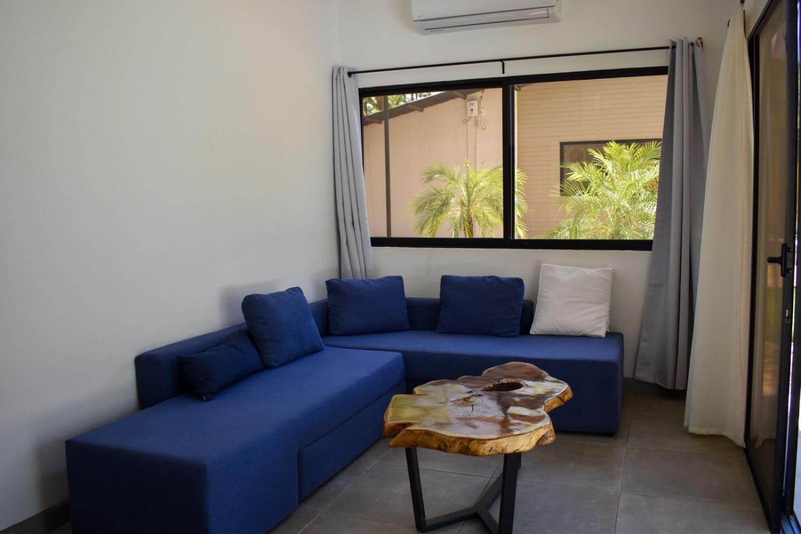 Blue Window Boutique Villas Hotel Playa Junquillal Ngoại thất bức ảnh