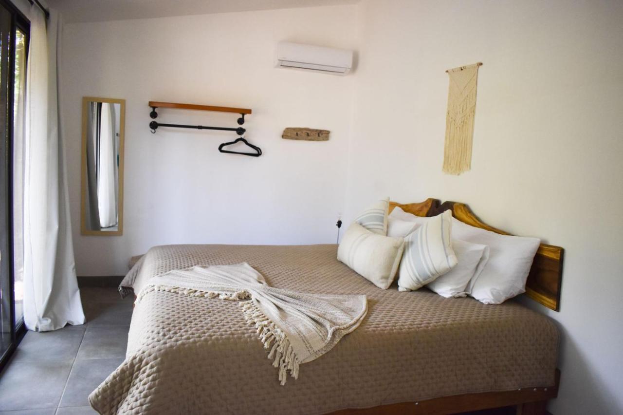 Blue Window Boutique Villas Hotel Playa Junquillal Ngoại thất bức ảnh