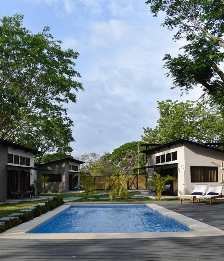 Blue Window Boutique Villas Hotel Playa Junquillal Ngoại thất bức ảnh