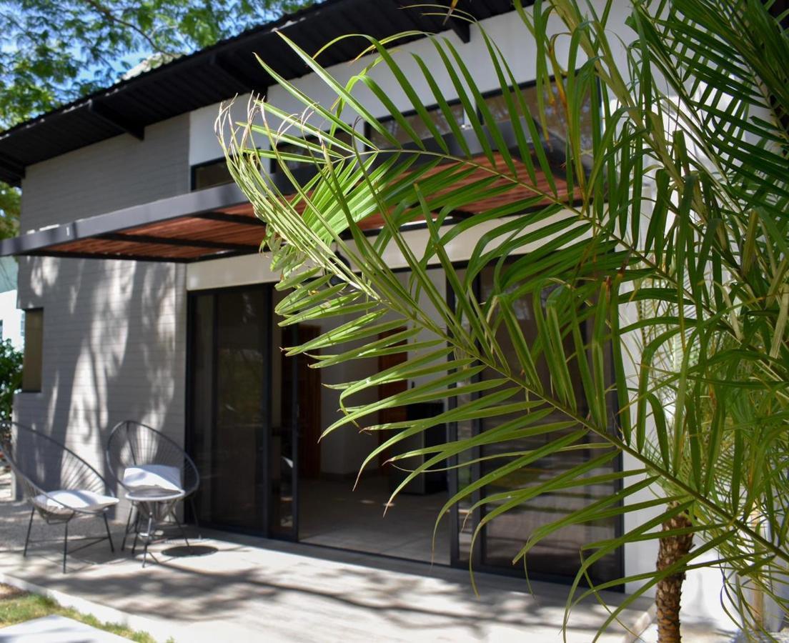 Blue Window Boutique Villas Hotel Playa Junquillal Ngoại thất bức ảnh
