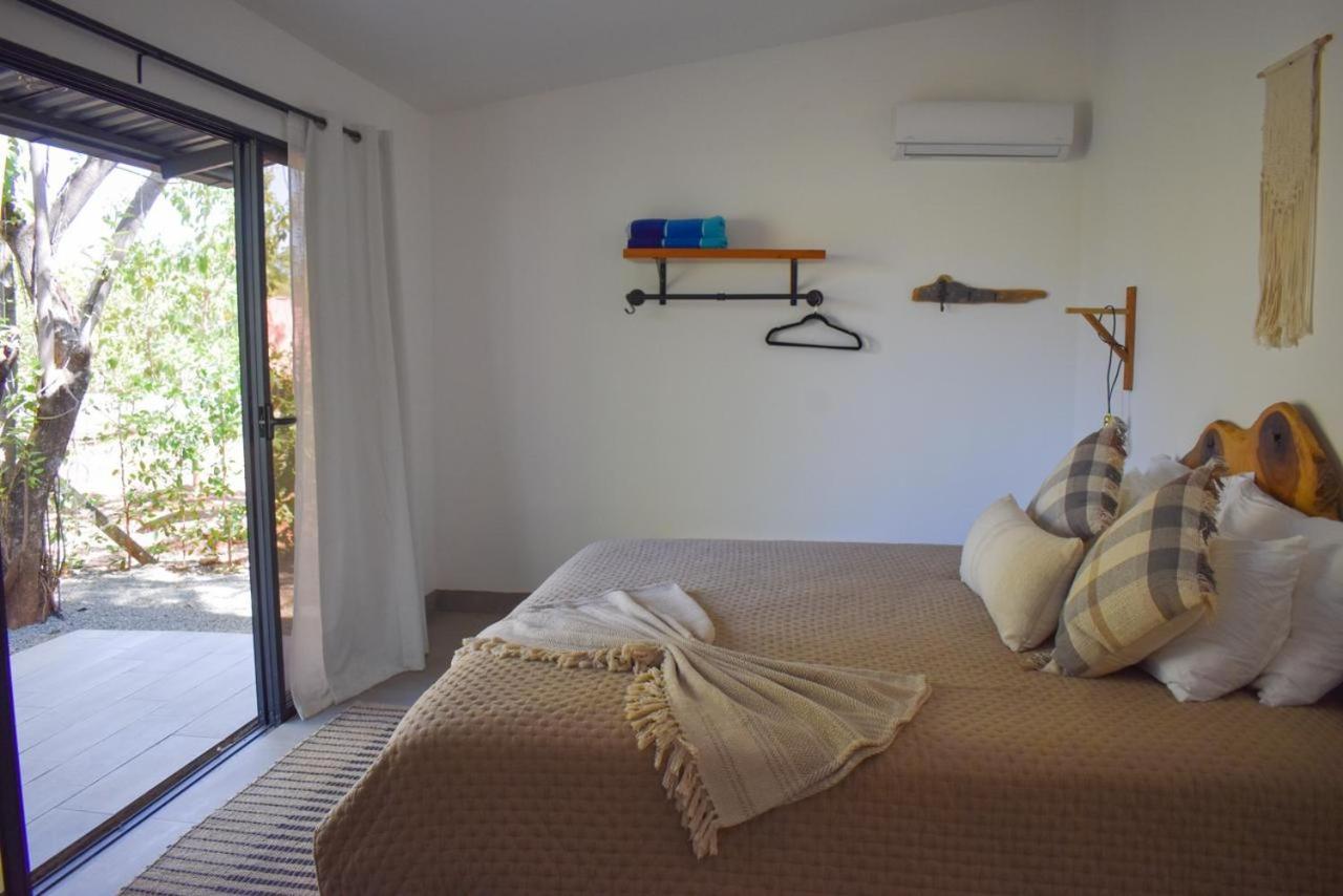Blue Window Boutique Villas Hotel Playa Junquillal Ngoại thất bức ảnh