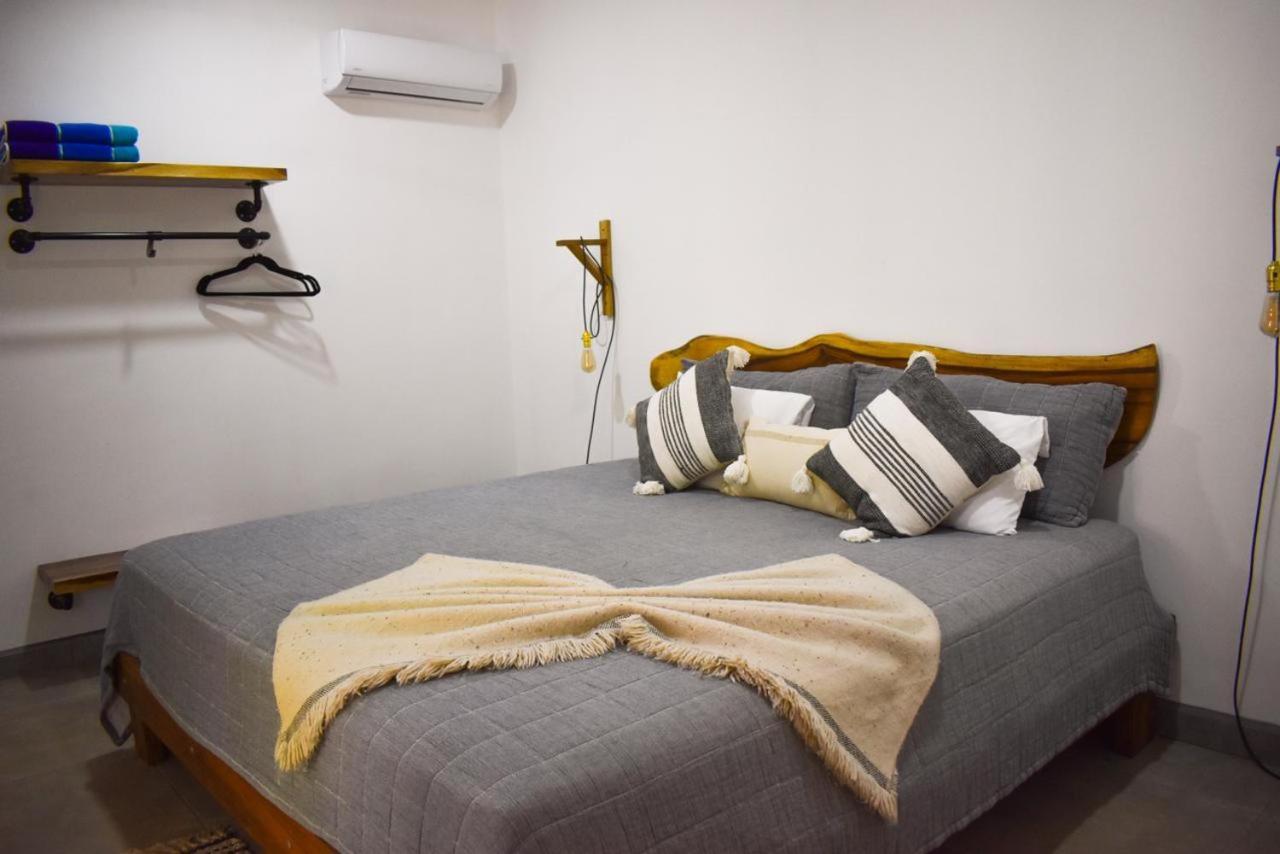 Blue Window Boutique Villas Hotel Playa Junquillal Ngoại thất bức ảnh