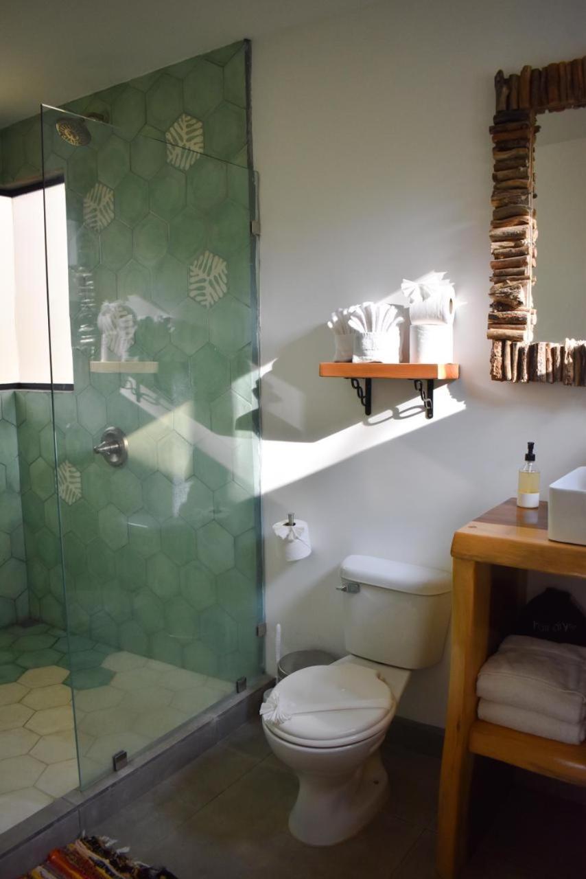 Blue Window Boutique Villas Hotel Playa Junquillal Ngoại thất bức ảnh