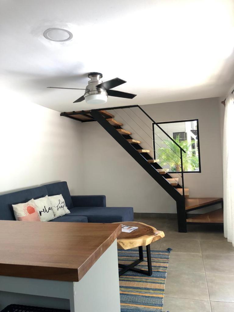 Blue Window Boutique Villas Hotel Playa Junquillal Ngoại thất bức ảnh