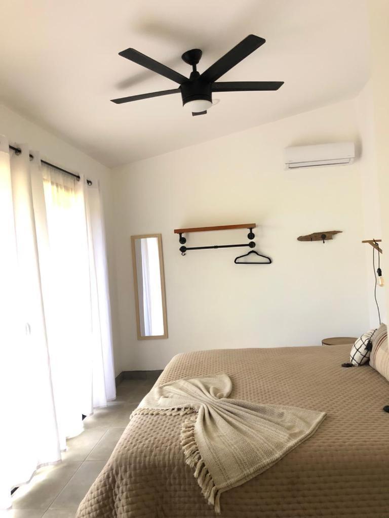 Blue Window Boutique Villas Hotel Playa Junquillal Ngoại thất bức ảnh