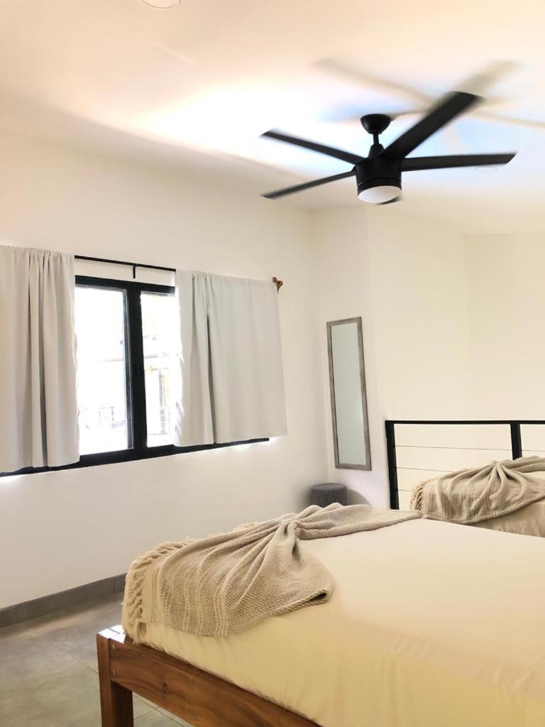 Blue Window Boutique Villas Hotel Playa Junquillal Ngoại thất bức ảnh