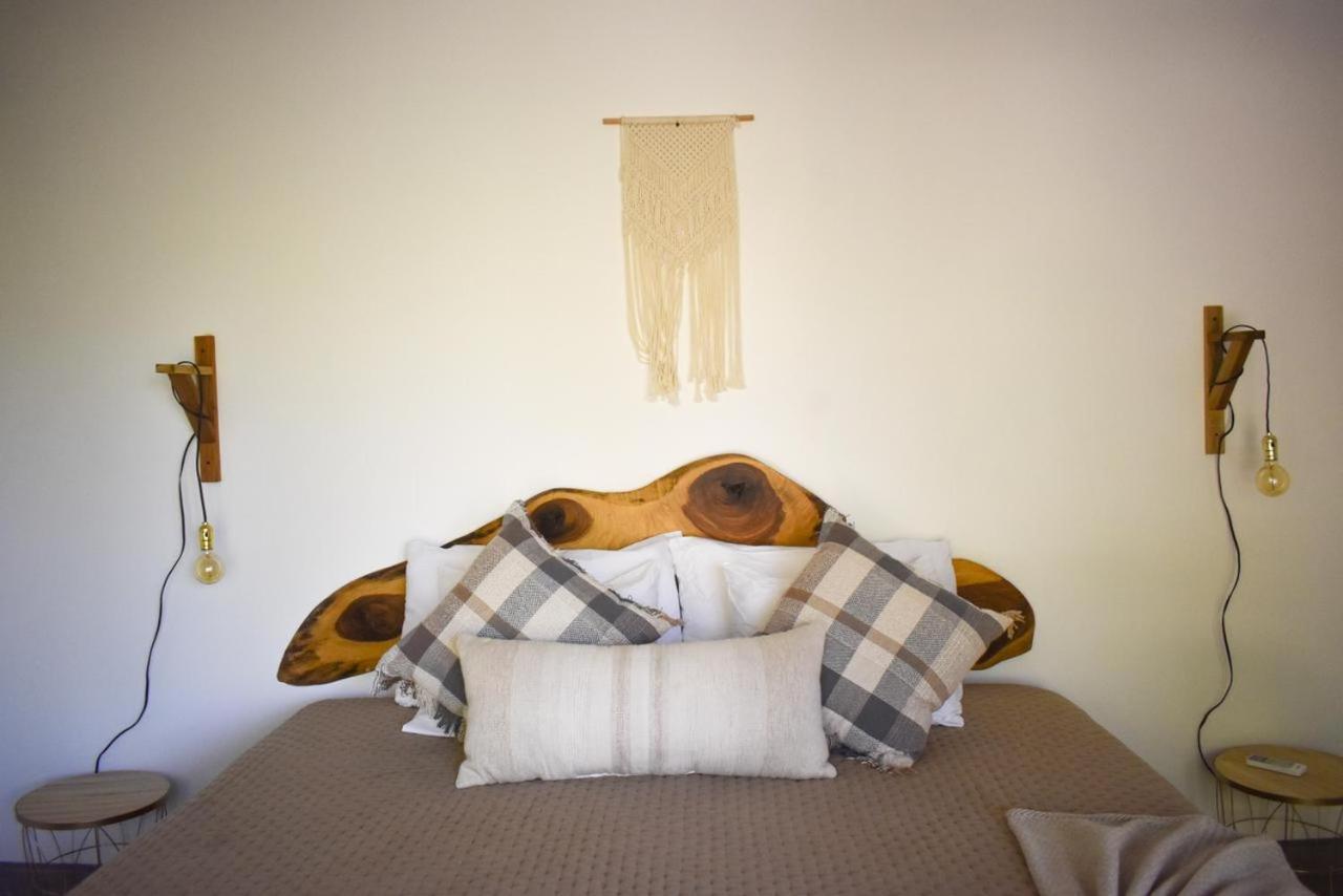 Blue Window Boutique Villas Hotel Playa Junquillal Ngoại thất bức ảnh