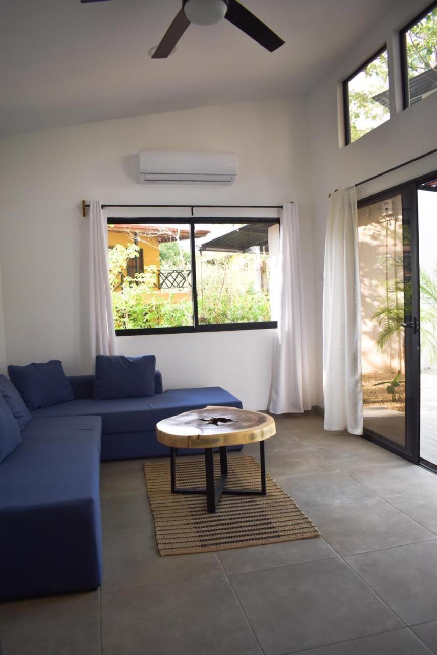 Blue Window Boutique Villas Hotel Playa Junquillal Ngoại thất bức ảnh