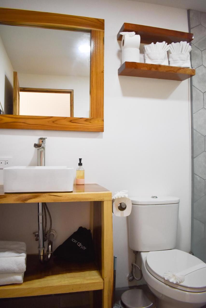 Blue Window Boutique Villas Hotel Playa Junquillal Ngoại thất bức ảnh